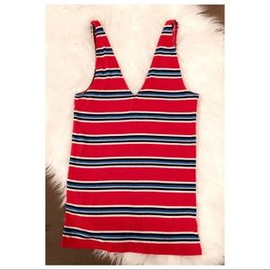 Express Striped Top, size S